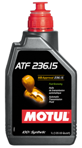 MOTUL ATF 236.15 1л. (масло для АКПП MERCEDES-BENZ)